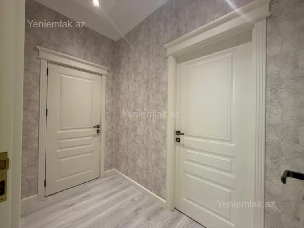 Satılır 3 otaqlı yeni tikili 93 m²