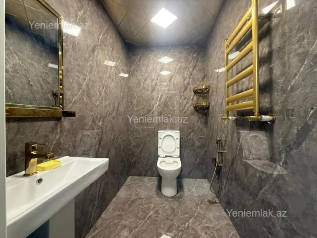 Satılır 3 otaqlı yeni tikili 93 m²