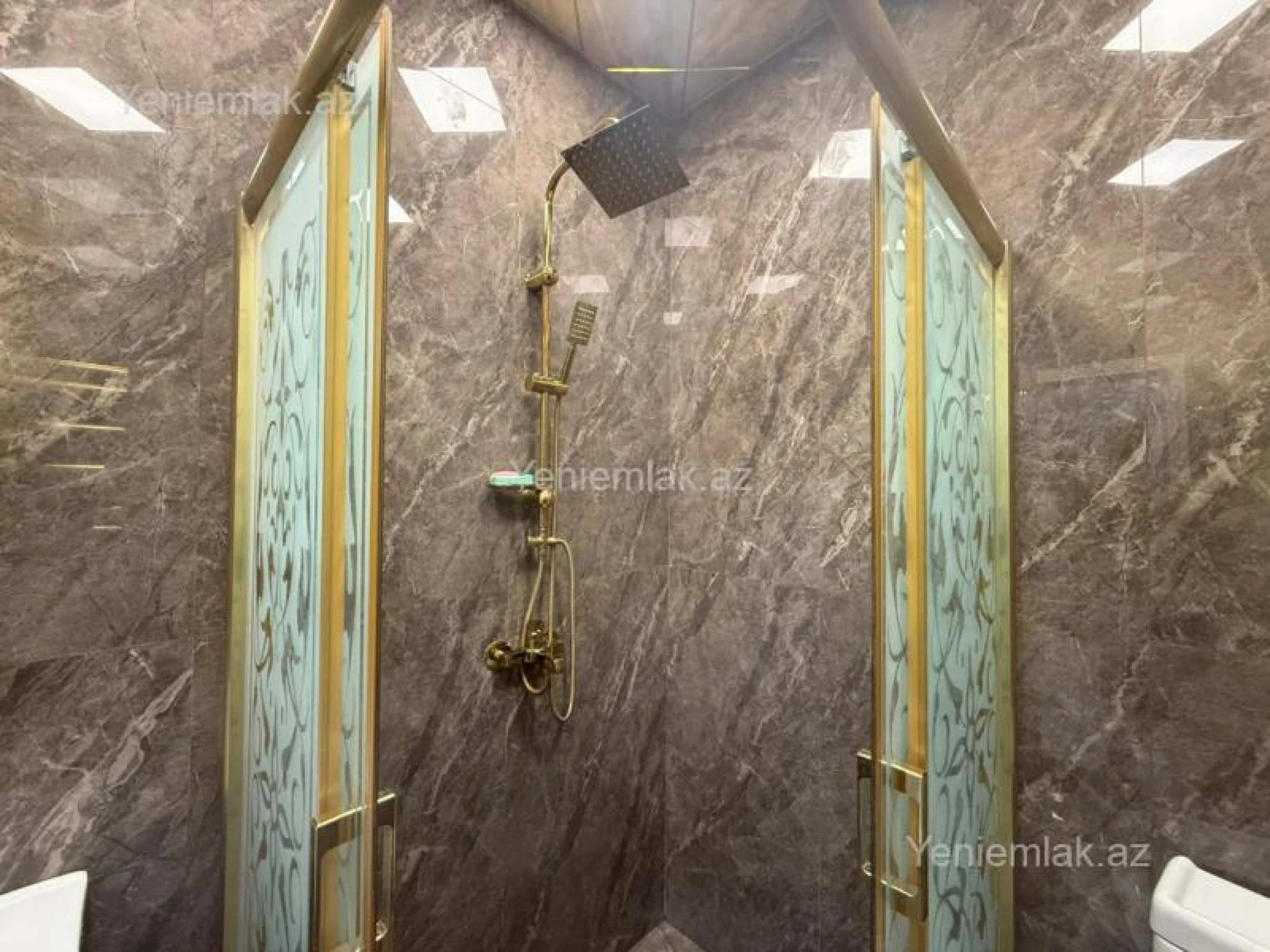 Satılır 3 otaqlı yeni tikili 93 m²