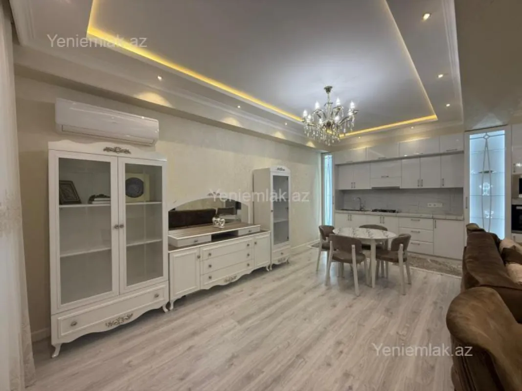 Satılır 3 otaqlı yeni tikili 93 m²