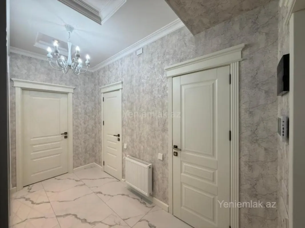 Satılır 3 otaqlı yeni tikili 93 m²