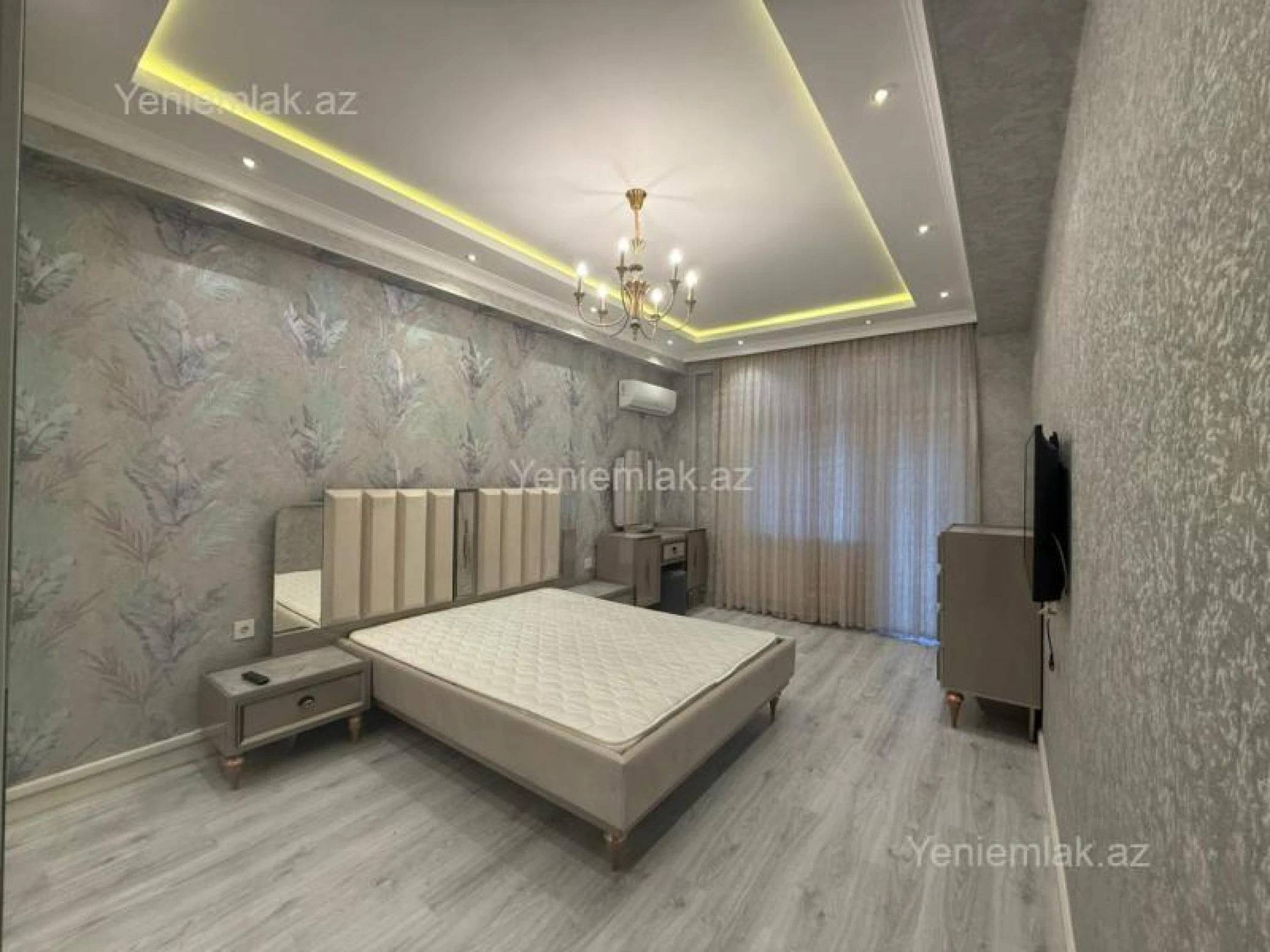 Satılır 3 otaqlı yeni tikili 93 m²