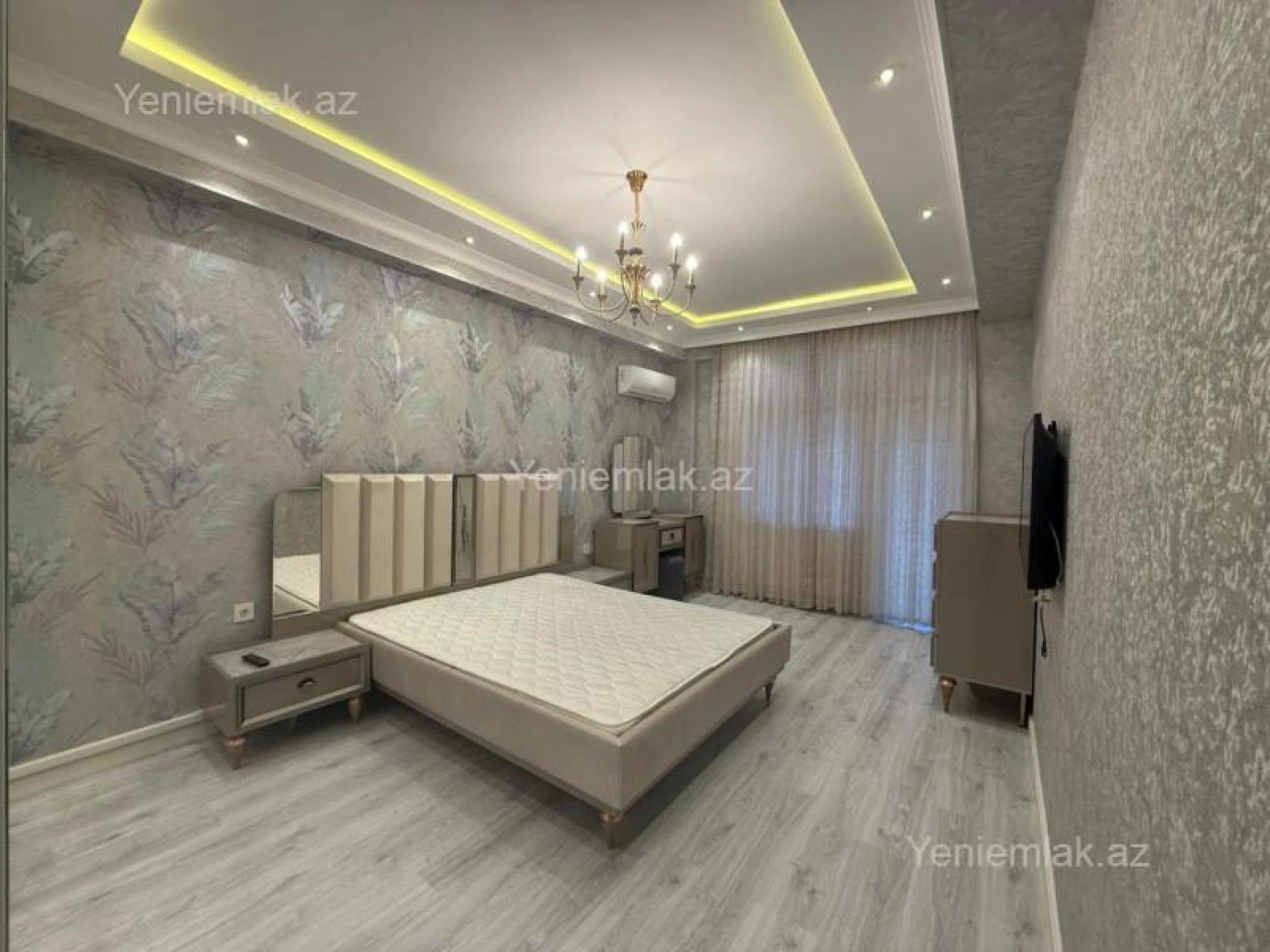 Satılır 3 otaqlı yeni tikili 93 m²