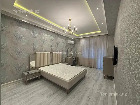 Satılır 3 otaqlı yeni tikili 93 m²