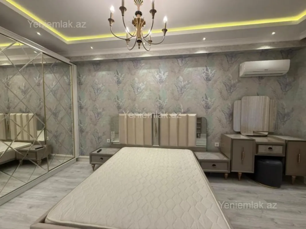 Satılır 3 otaqlı yeni tikili 93 m²