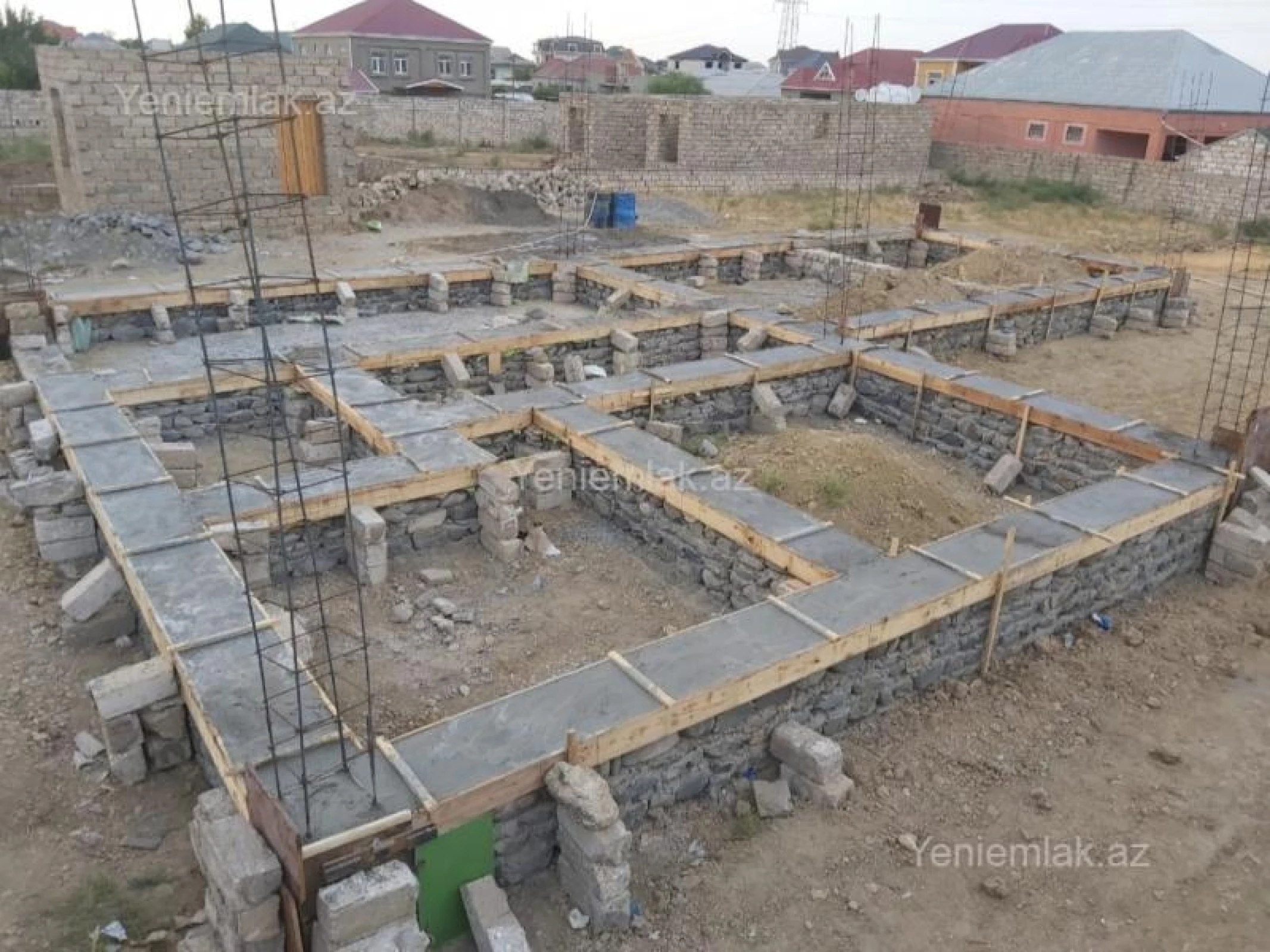 Satılır torpaq sahəsi