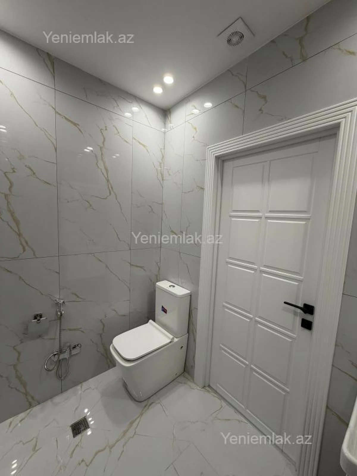 Satılır 1 otaqlı yeni tikili 52 m²