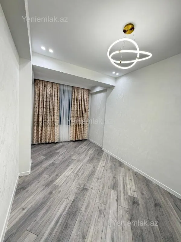 Satılır 1 otaqlı yeni tikili 52 m²