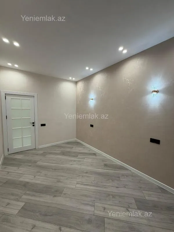 Satılır 1 otaqlı yeni tikili 52 m²