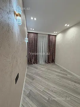 Satılır 1 otaqlı yeni tikili 52 m²