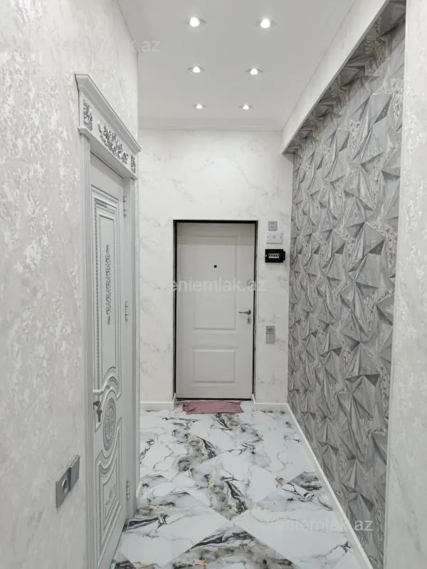 Satılır 1 otaqlı yeni tikili 52 m²