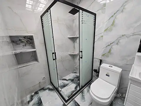 Satılır 1 otaqlı yeni tikili 52 m²