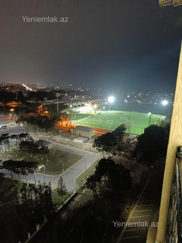 Satılır 1 otaqlı yeni tikili 52 m²