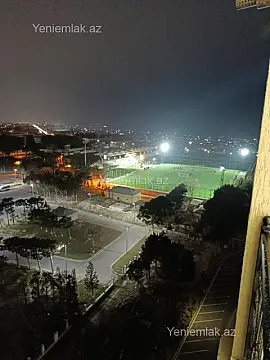 Satılır 1 otaqlı yeni tikili 52 m²