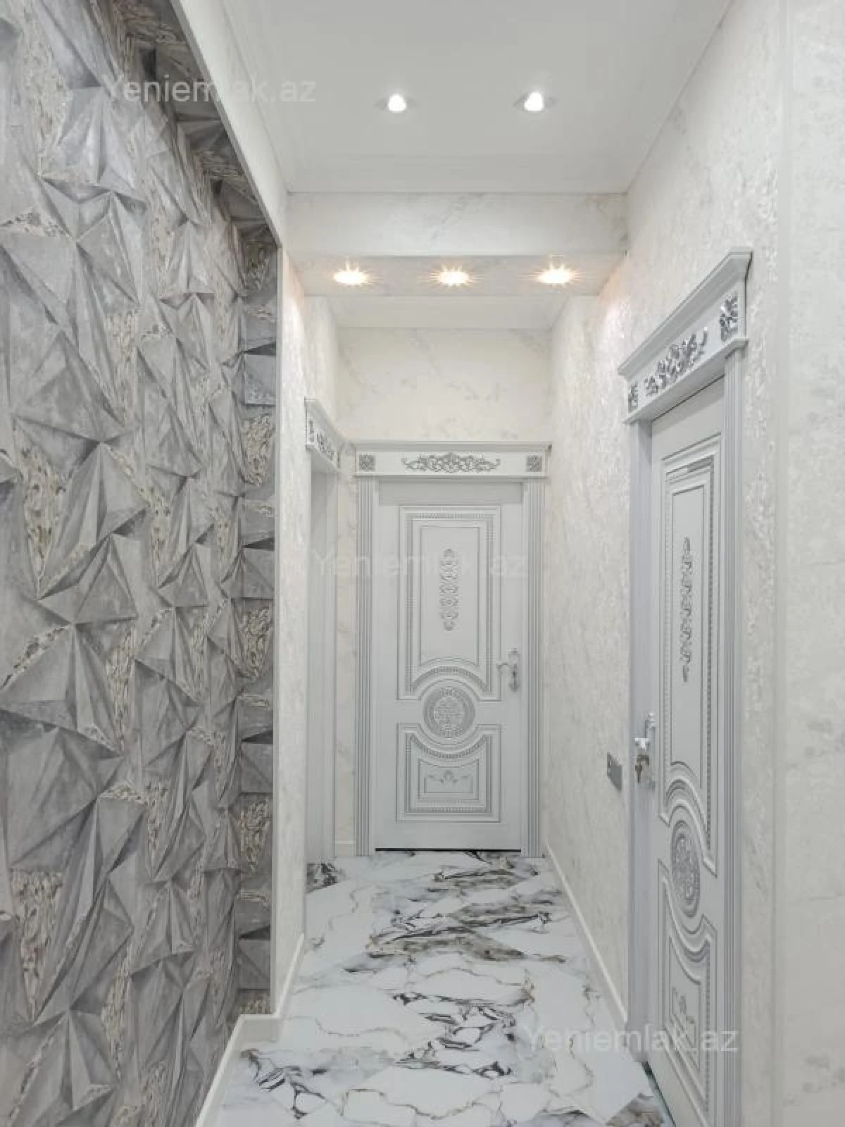 Satılır 1 otaqlı yeni tikili 52 m²