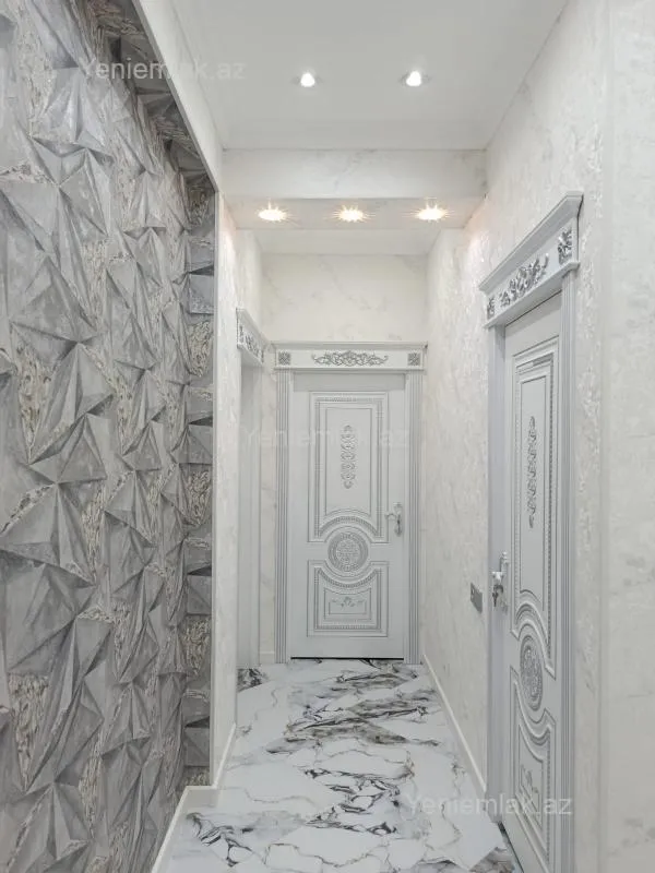 Satılır 1 otaqlı yeni tikili 52 m²