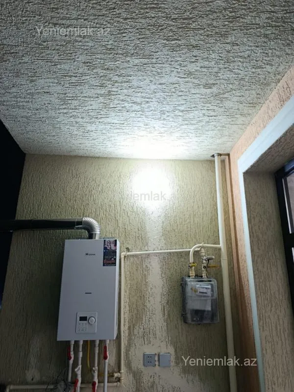 Satılır 1 otaqlı yeni tikili 52 m²