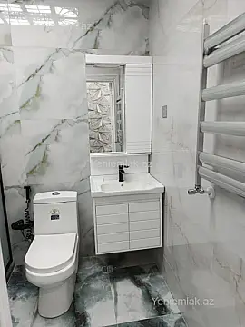 Satılır 1 otaqlı yeni tikili 52 m²