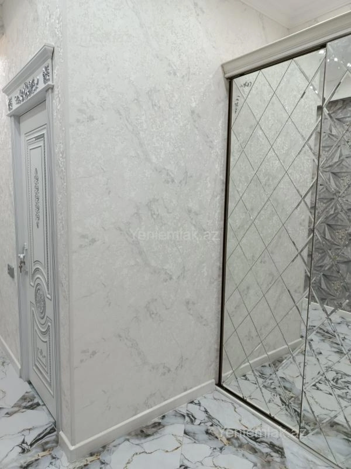 Satılır 1 otaqlı yeni tikili 52 m²