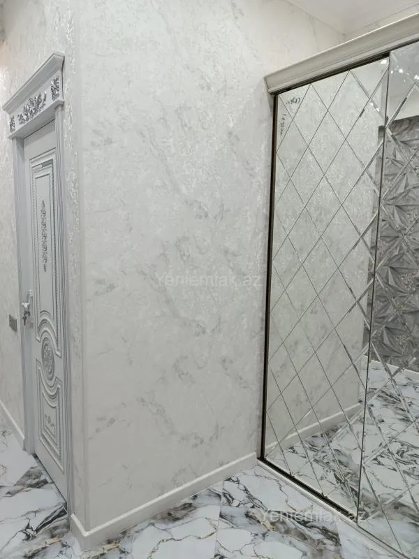 Satılır 1 otaqlı yeni tikili 52 m²