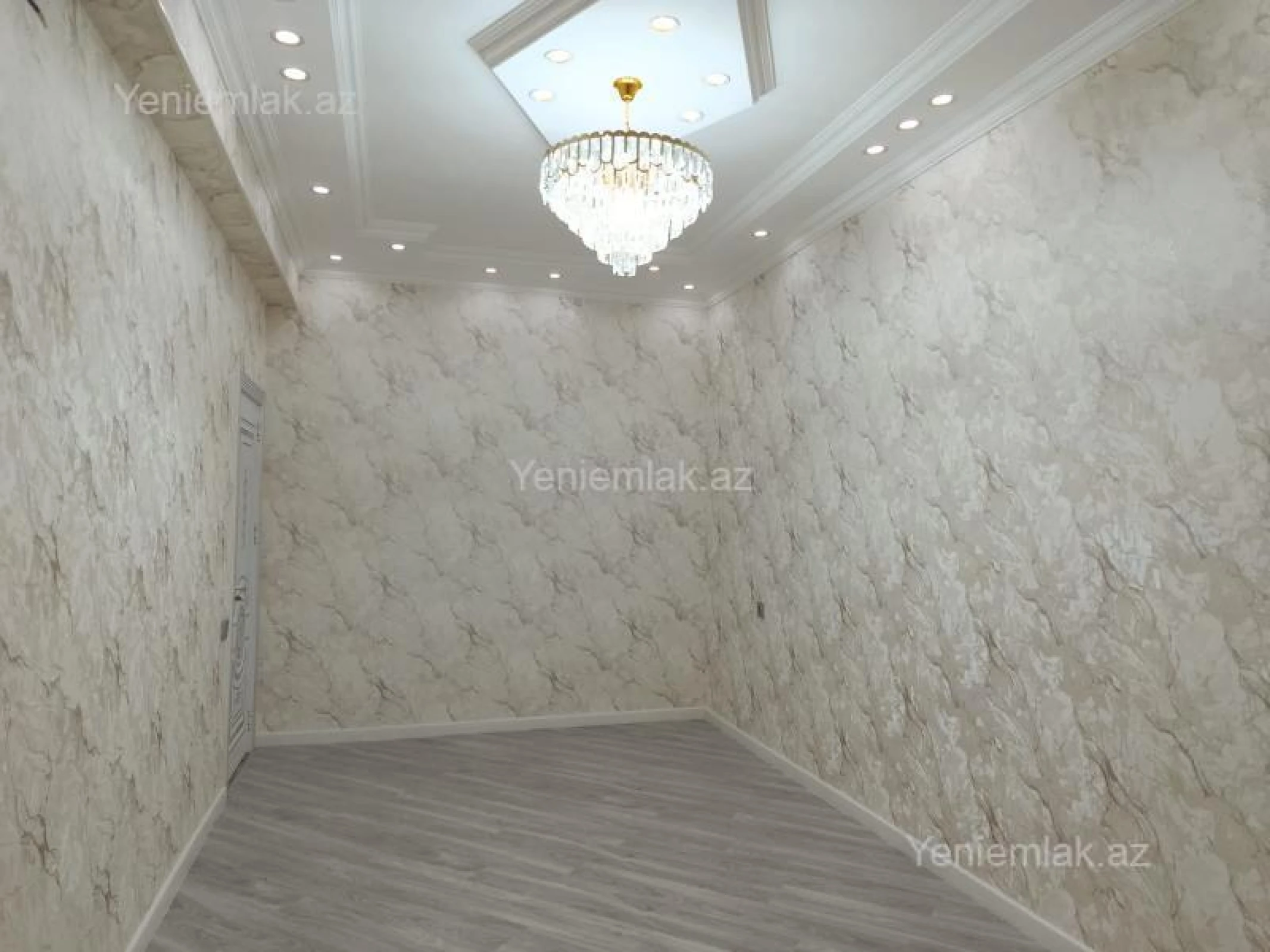 Satılır 1 otaqlı yeni tikili 52 m²