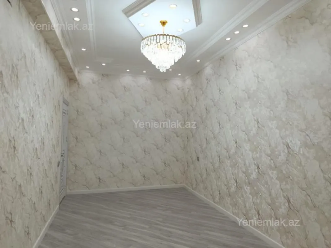 Satılır 1 otaqlı yeni tikili 52 m²