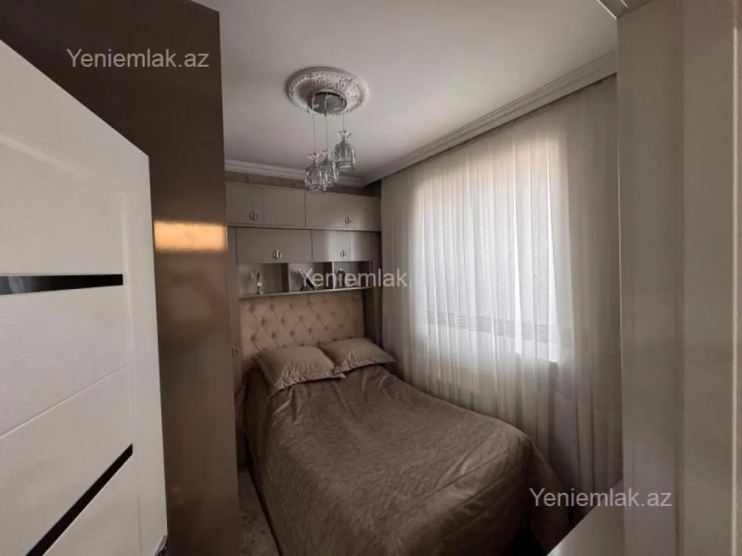 Satılır 2 otaqlı həyət evi 60 m²