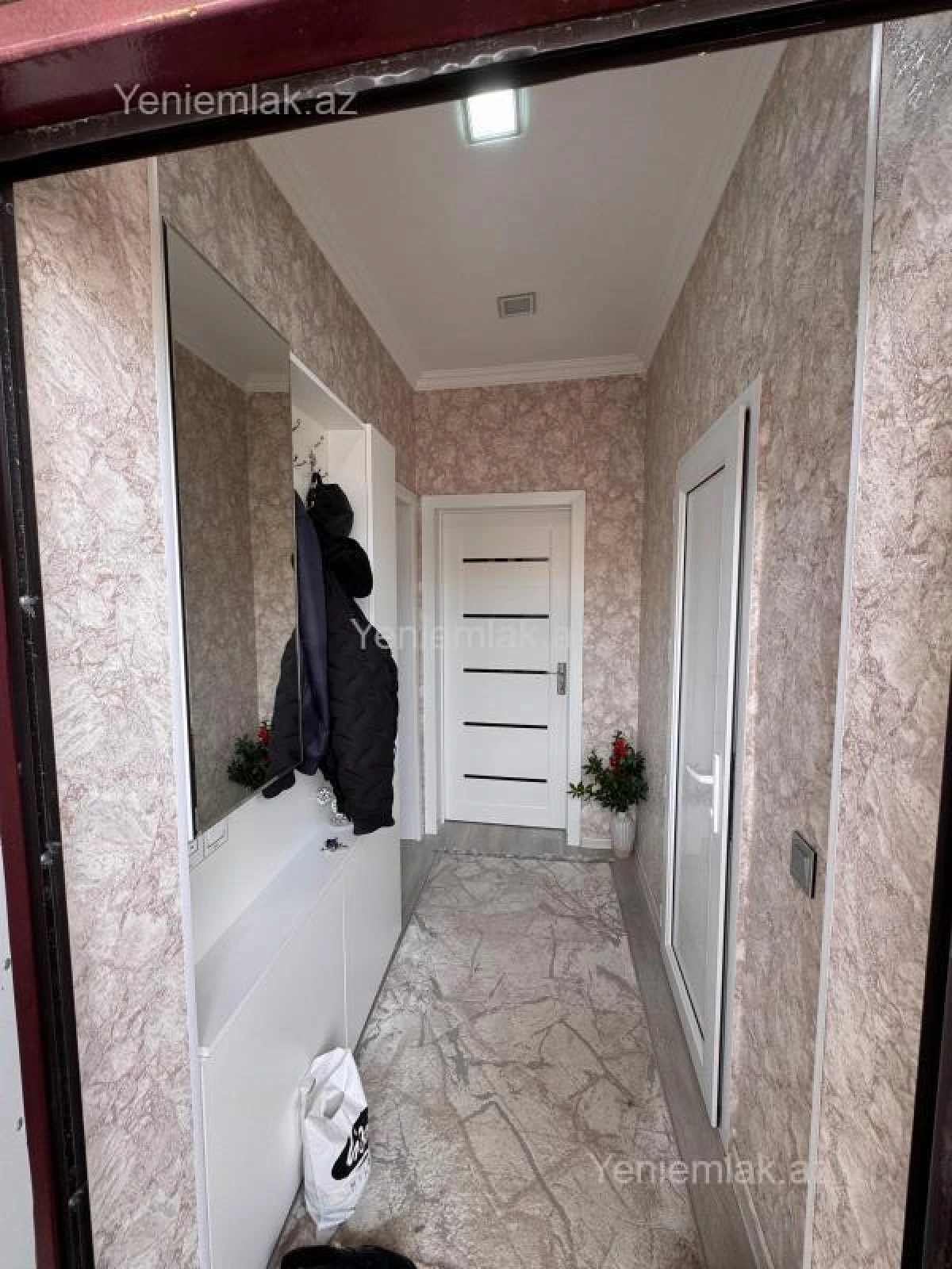 Satılır 2 otaqlı həyət evi 60 m²