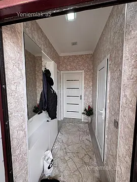 Satılır 2 otaqlı həyət evi 60 m²