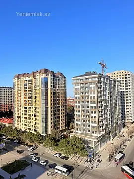 Satılır 3 otaqlı yeni tikili 130 m² — Sumqayıt 3 otaq 130.00 m²