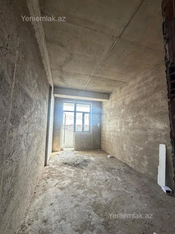Satılır 3 otaqlı yeni tikili 130 m²