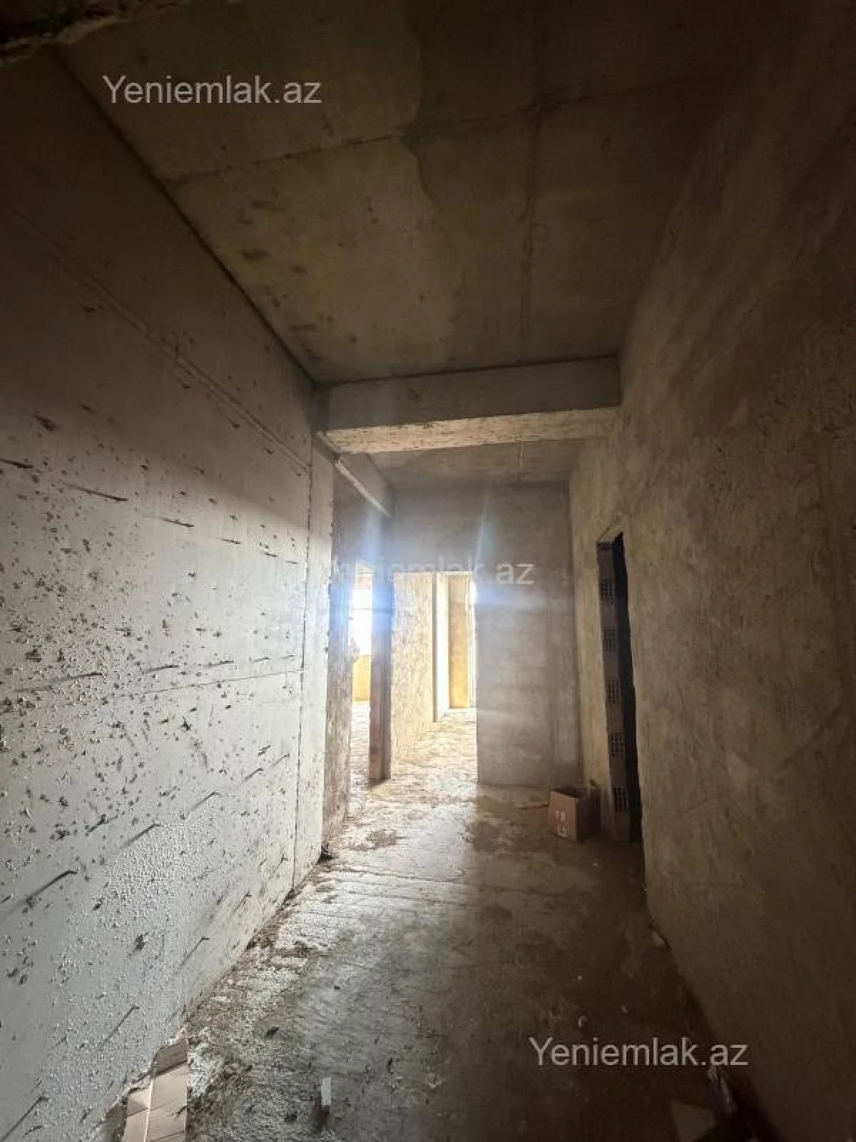 Satılır 3 otaqlı yeni tikili 130 m²