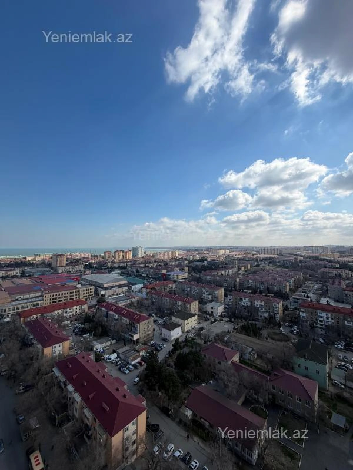 Satılır 3 otaqlı yeni tikili 130 m²