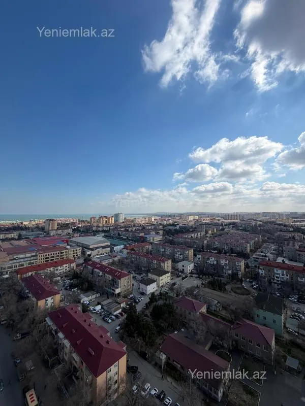Satılır 3 otaqlı yeni tikili 130 m²