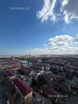 Satılır 3 otaqlı yeni tikili 130 m²
