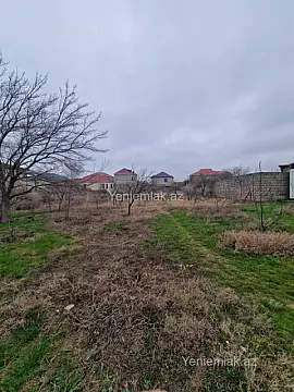 Satılır torpaq sahəsi — Bakı, Sabunçu