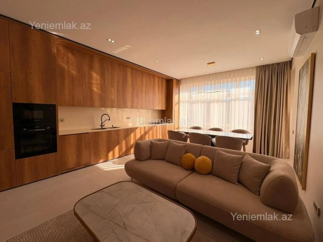 Satılır 3 otaqlı yeni tikili 108 m²