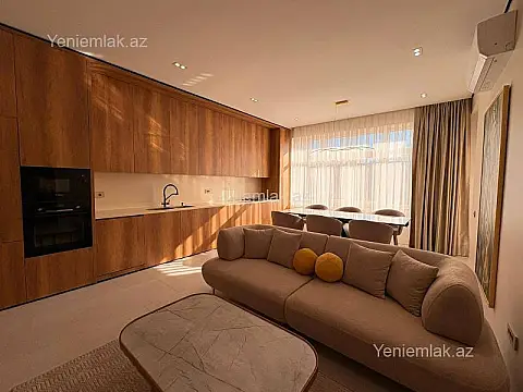 Satılır 3 otaqlı yeni tikili 108 m²