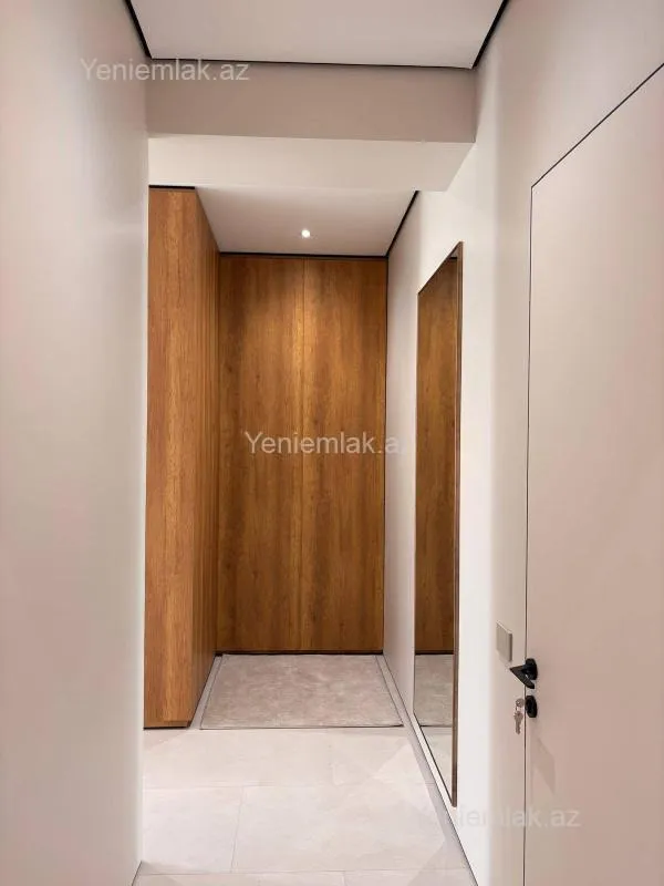 Satılır 3 otaqlı yeni tikili 108 m²