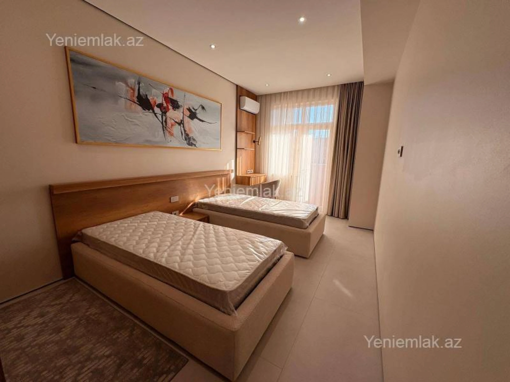 Satılır 3 otaqlı yeni tikili 108 m²
