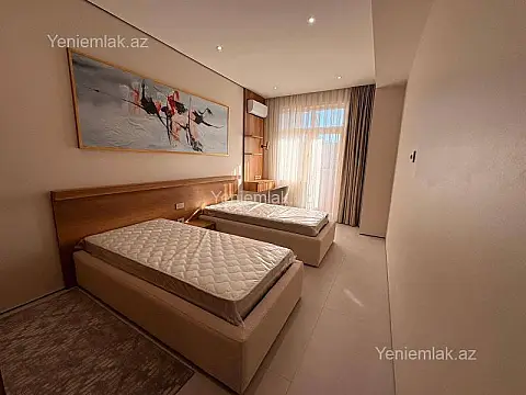 Satılır 3 otaqlı yeni tikili 108 m²