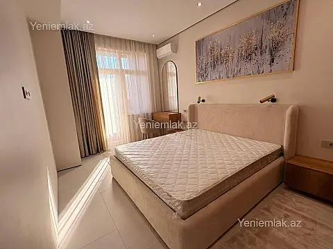 Satılır 3 otaqlı yeni tikili 108 m²