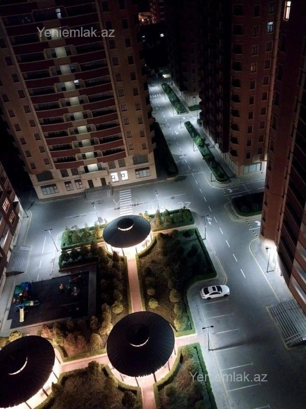 Satılır 3 otaqlı yeni tikili 108 m²