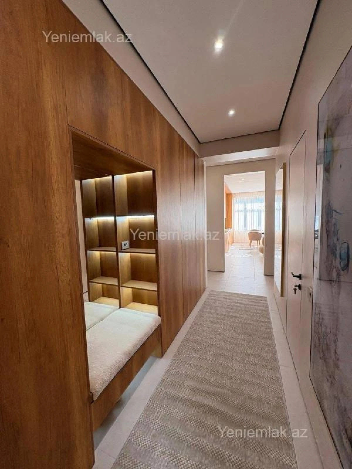 Satılır 3 otaqlı yeni tikili 108 m²