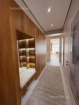 Satılır 3 otaqlı yeni tikili 108 m² — Bakı, Nəsimi 3 otaq 108.00 m²