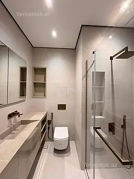 Satılır 3 otaqlı yeni tikili 108 m²