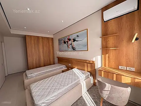 Satılır 3 otaqlı yeni tikili 108 m²