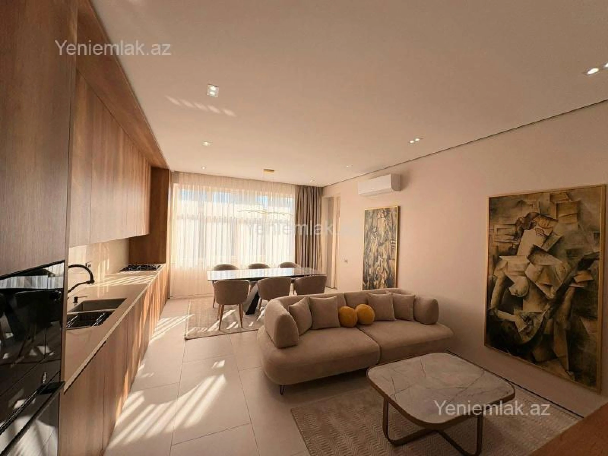 Satılır 3 otaqlı yeni tikili 108 m²