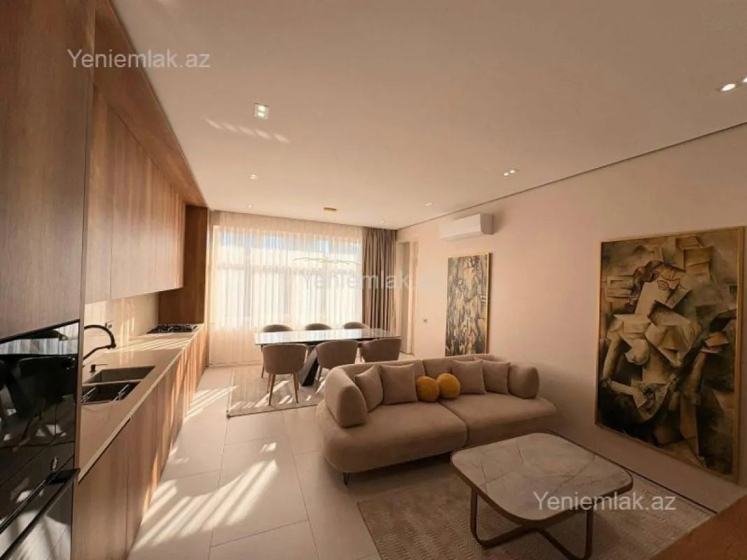 Satılır 3 otaqlı yeni tikili 108 m²