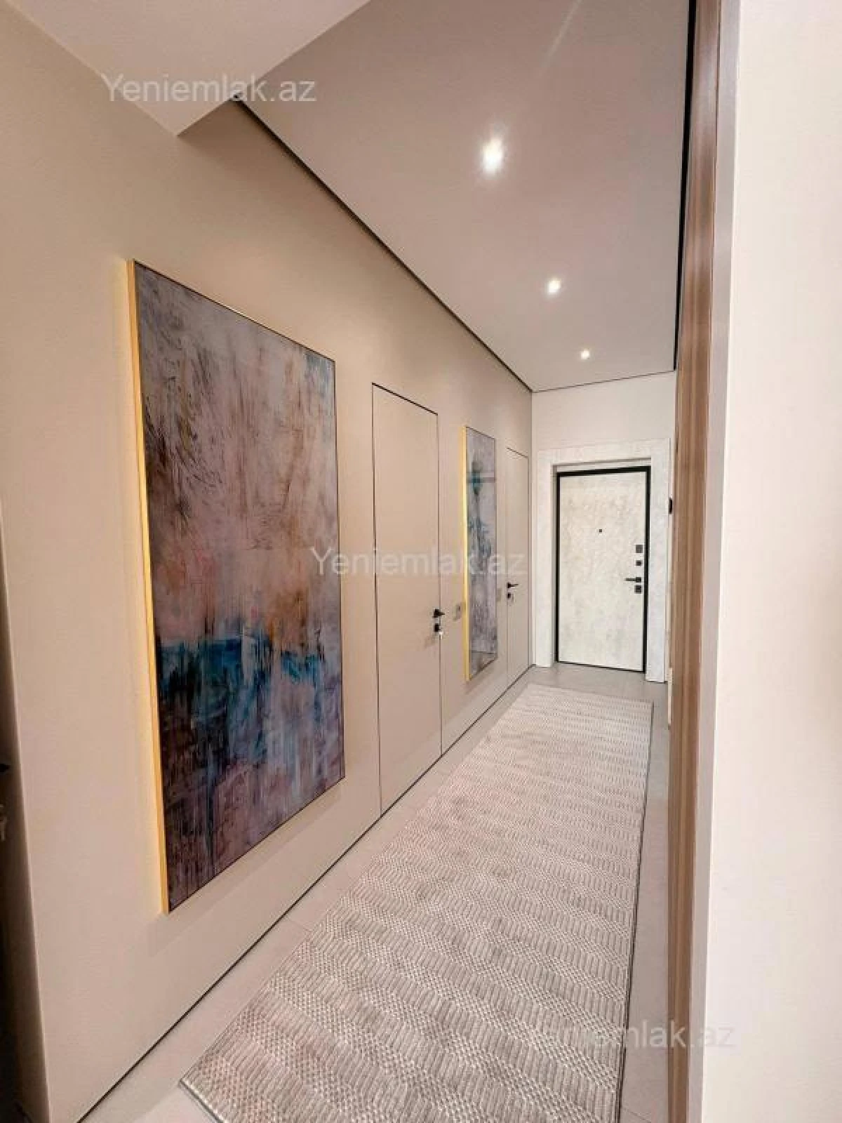 Satılır 3 otaqlı yeni tikili 108 m²